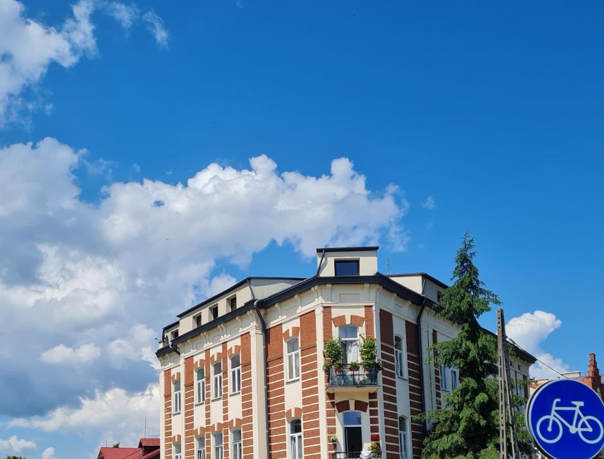 Przemyski Sen Przemyśl 外观 照片